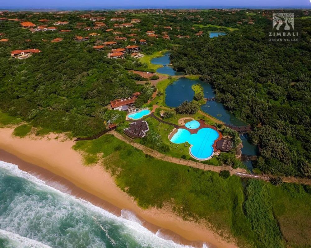 Zimbali Hills 4 Bedroom Kzh2 Ballito Exteriér fotografie